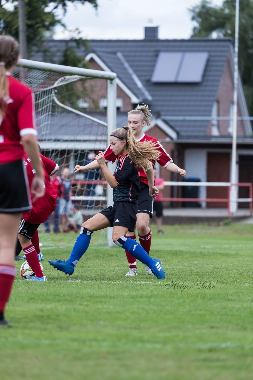 Bild 139 - Frauen SG NieBar - HSV 2 : Ergebnis: 4:3